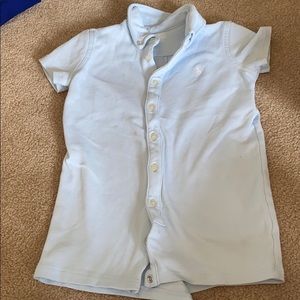 Ralph Lauren romper